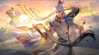 Trang phục mới Dịch Tinh - Đằng Vương Các Tự