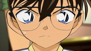[ Detective Conan ] Shinichi's reaction to Ran's actions and Conan's reaction to Ai's actions