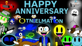 Happy Anniversary Channel Otnielmation (29 Maret)