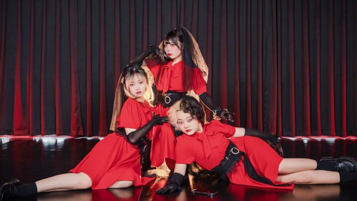 【wanixDBI】Hanya ingin XXXX denganmu saja 【Koreografi orisinal】