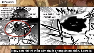 Lời Nguyền - MEGICULA - Bí Ẩn Cái Chết Của Mẹ Noelle _ Black Clover 2