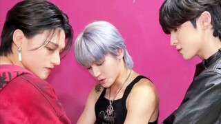 [Lee Taeyong+ATEEZ]Thử thách bài hát mới Bouncy+Shalala!