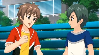 【LỒNG TIẾNG】Thần Xe Siêu Tốc - Tập 5: Chiến Đấu Hết Mình Vì Bạn