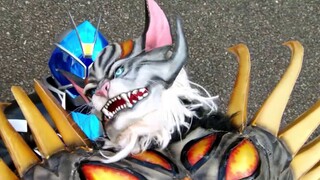 #1 วงแหวนทักษะที่ปรมาจารย์ [Kamen Rider Wizard] ใช้