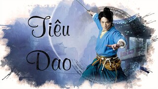 [Vietsub Hán Việt] Tiêu Dao - Hoắc Kiến Hoa (OST Tiếu Ngạo Giang Hồ 2013)