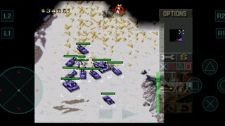 [Skirmish] Part 9/16 Red Alert - Retaliation - Command & Conquer Gameplay