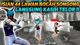 ISIAN 44 LAWAN BOCAH SONGONG LANGSUNG KASIH TELOR🤣