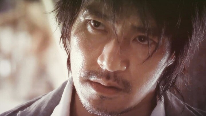 [Stephen Chow's movie mashup] You are not truly happy!