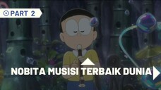 MEREKA KONSER MUSIK DI LUAR ANGKASA - PART 2