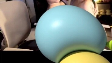 【AHEGAO.JNG】Lily 2.0