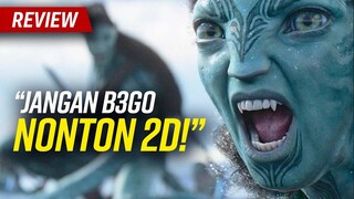 WAJIB BANGET 3D! || Review AVATAR 2: The Way of Water (2022)