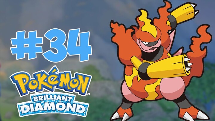 1 VS EVERYBODY! THE REAL GB POKEMON LAIN!! - POKEMON BRILLIANT DIAMOND #34