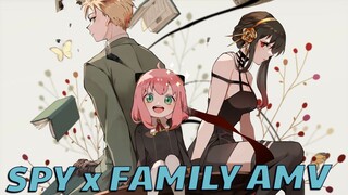 Spy x Family: Gia Đình Điệp Viên AMV - Ready For War (Nightcore)