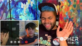 One Myk - It’s Over [Gameboys BL Video] | Topher Reacts