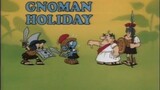 The Smurfs S9E11 - Gnoman Holiday (1989)