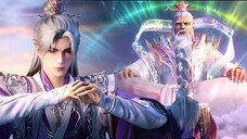 Renegade Immortal Episode 108 Wanglin Resmi Menjadi Murid Langsung Tian Yunzi..