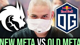 OG กับ TSpirit — Meta ใหม่เทียบกับ Meta Picks รุ่นเก่า