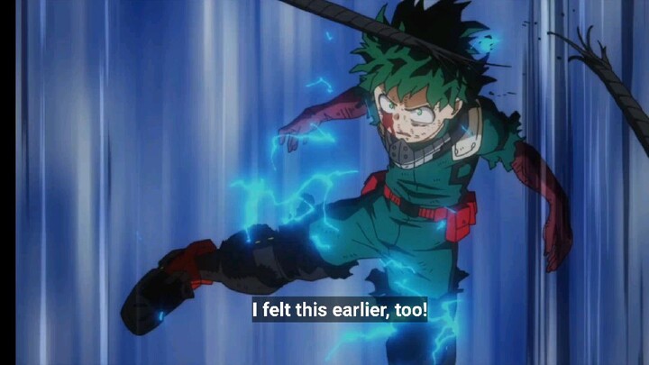 My Hero Academia Dabi Dance