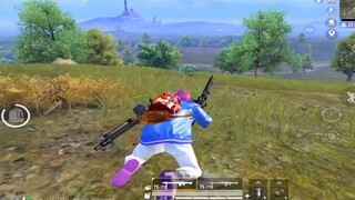 Cầm Bộ Đôi Huỷ Diệt MG3 Đi Solo Squad