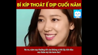 BÍ KÍP THOÁT Ế DỊP CUỐI NĂM #funny