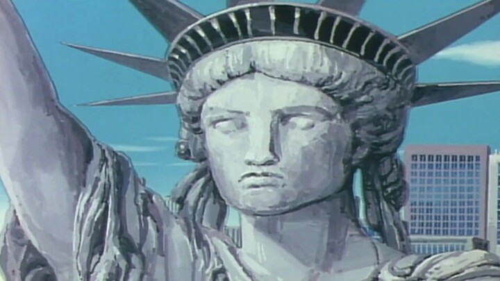 【ชินจังจอมแก่น】ชินจังจอมแก่นฉบับอเมริกา ให้ฉันลองชิมดูหน่อยสิ!