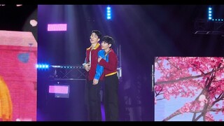 [4K] Medley [ลูกคุณหนู + พี่ชอบหนูที่สุดเลย + น่ารักน้อยลง] Babii24/7Conert #ออฟกัน