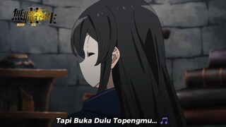 Mushoku Tensei: Jobless Reincarnation Season 2 Episode 9 .. - Pertemuan Nanahoshi dan Rudeus Kembali