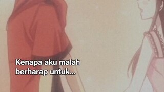 berharap kepada seseorang anime:Pruit basket frlude