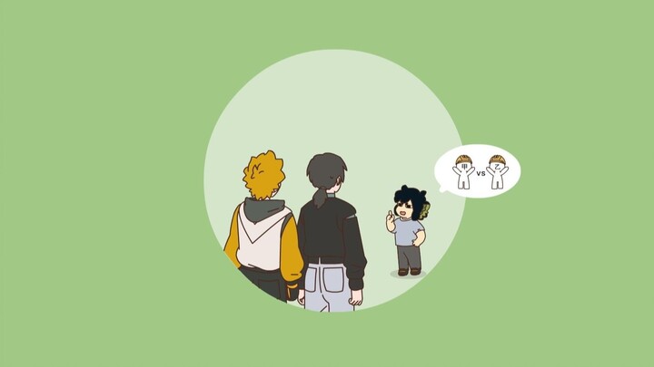 เจี่ยอี พวกคุณโด่งดังมากเลยนะ