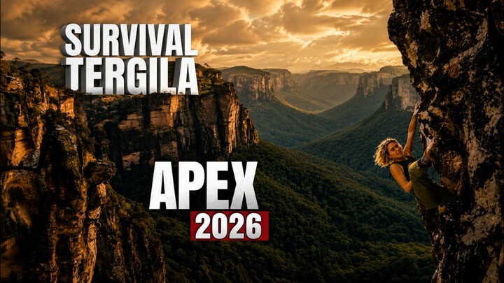 GOKILLL FILM SATU INI!!!APEX | 24 April 2026