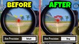 In Scope Headshot Trick In Free Fire | How To Do In Scope Headshot In Free Fire