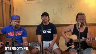 IAXE - Ako’y Sa’yo Ika’y Sa Akin (Stereotype Cover)