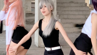 Quảng Tây vừa nhảy múa vừa làm việc để nuôi vợ. Cô ấy thực sự đang khóc.