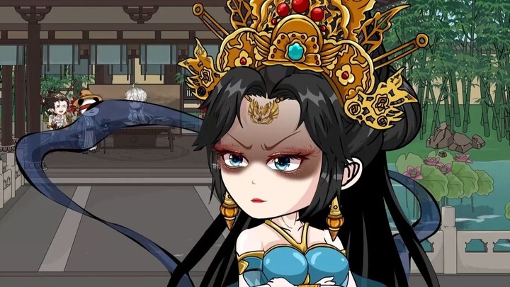 The deal between Li Xiaren and Qianqiu Sui!