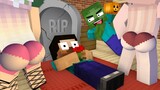Monster School : RIP POOR HEROBRINE - Minecraft Animation