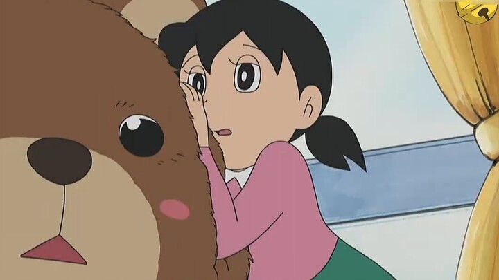 Doraemon: Nobita becomes a gadget genius! A future wrapping towel that can make any gift!