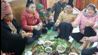 Chúc Tết Mùng 2 | Tết Tây Bắc  Năm 2022