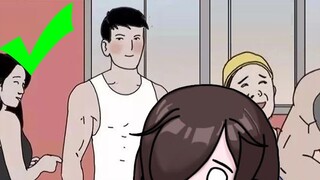【Three-day calendar】Excessive fitness attracts the same sex