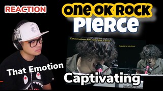 ONE OK ROCK - Pierce (Live in Yokohama Arena) REACTION