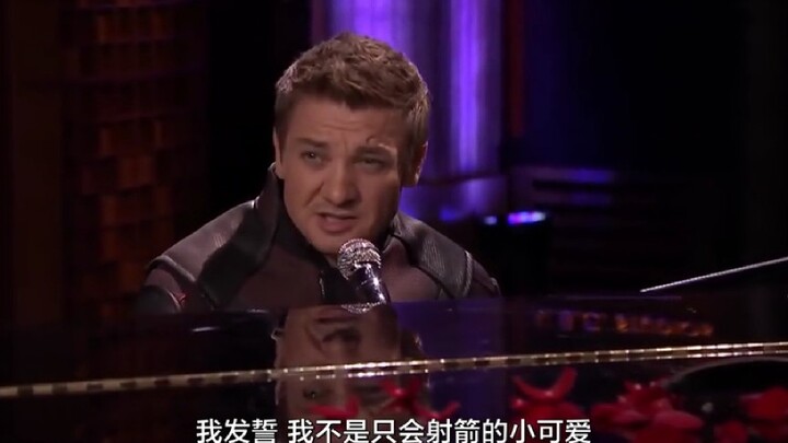 Lời chê bai hài hước của Hawkeye bị [Avengers 3] bỏ rơi~