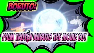 Tập 204 Cut Naruto & Sasuke VS Ōtsutsuki Isshiki [1P] | Boruto: Naruto The Movie