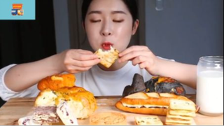 Mukbang Korea #anngon