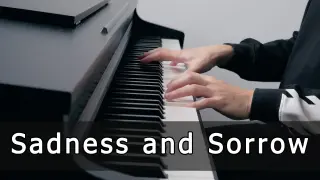 Naruto - Sadness and Sorrow (Piano Cover by Riyandi Kusuma)