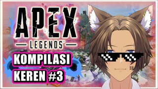 01:02 APEX LEGENDS KOMPILASI KEREN EPISODE 3