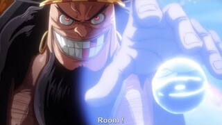 The Death Of Trafalgar Law