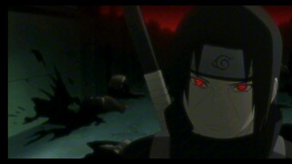 Why is Obito afraid of Itachi?