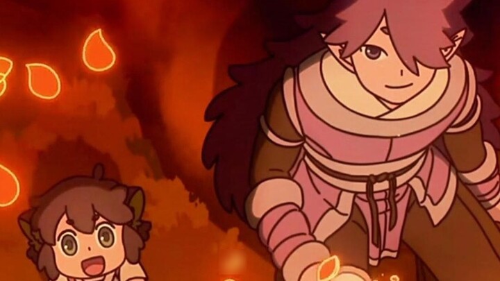 The wind dies down, the wind dies down, it's just that a child who wanted to go home took the wrong 