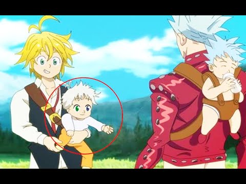 The Seven Deadly Sins: Cursed by Light, Trailer oficial