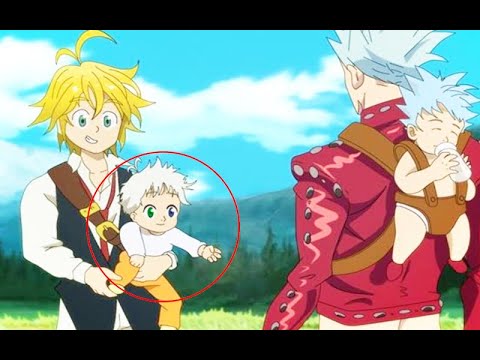 The Seven Deadly Sins: Cursed by Light Anime Film Dated for