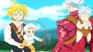 Seven Deadly Sins Movie - Cursed By Light Preview